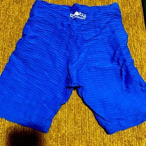 Royal Blue Booty by Brabants